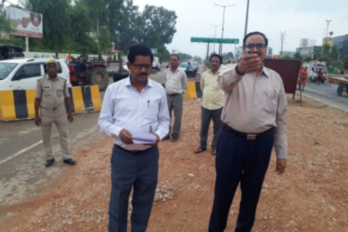 kawad yatra 2019: public panic due to traffic jam in after making Delhi-Meerut highway one way