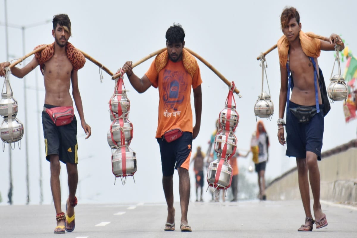 Kanwar Yatra will be completed today, after Kanya Pujan on Maha shivratri