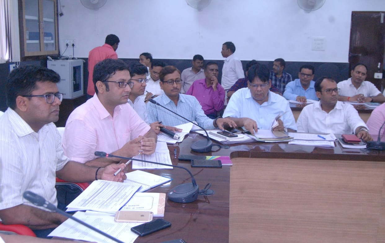 comissioner taken meeting