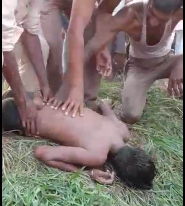 Three Friends Drown in Ghaggar River, One Dead