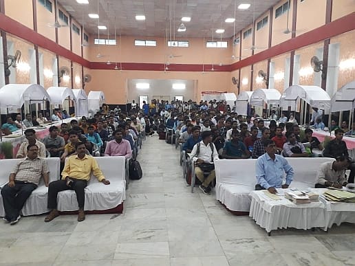 Northeast Railways provided employment to 469 youth