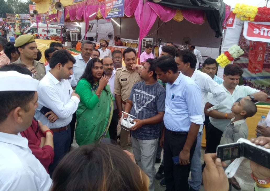 Muzaffarnagar: 200 CCTV cameras installed on Kawand Yatra route
