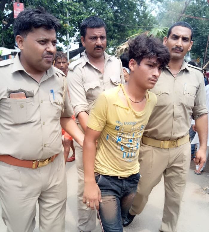 the kawadiys lagguge theft, one thief caught