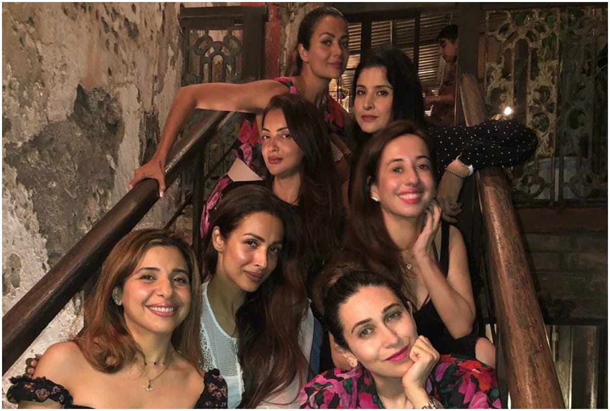 during dating Arjun Kapoor Malaika Arora said Everybody Deserves A Second Chance In Love during