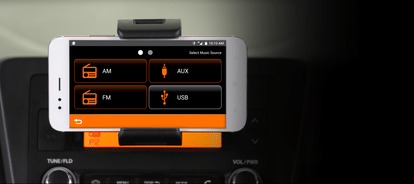 Maruti suzuki offerings touchscreen infotainment through SmartPlay Dock app in entry level Variants
