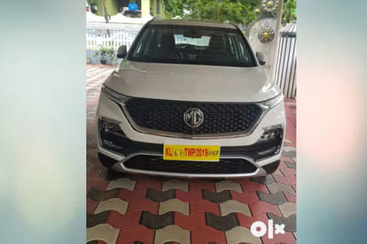 MG Hector being sold by owner on OLX for Rs 3 lakh profit