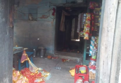 Brutally murder of love couple in live in relationship in mirzapur