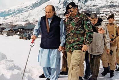 Kargil War When Indian intelligence agency RAW tapped call of Pervez Musharraf