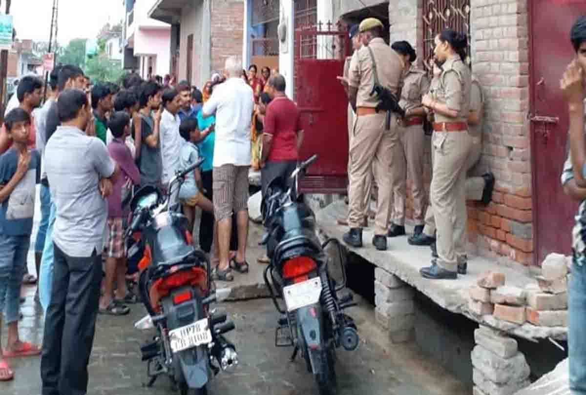 misdeed girl hanged herself after police harassment