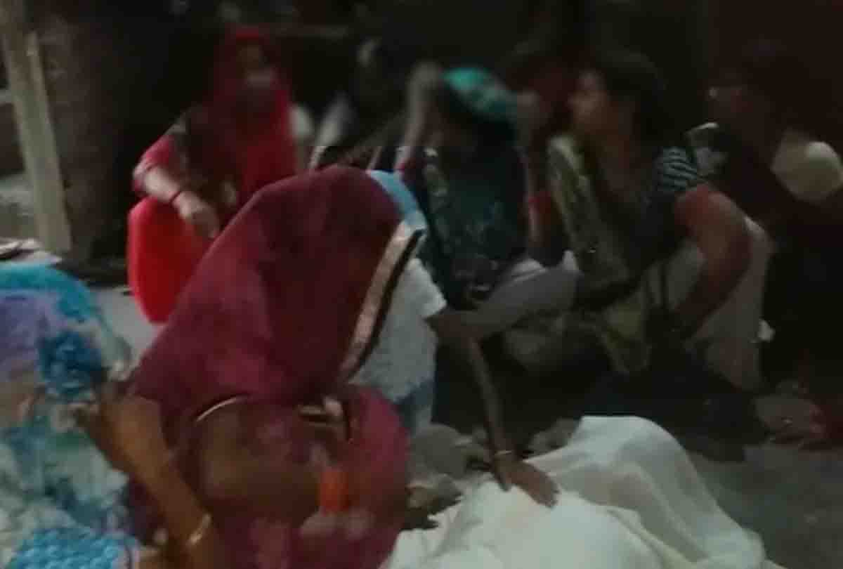 misdeed girl hanged herself after police harassment