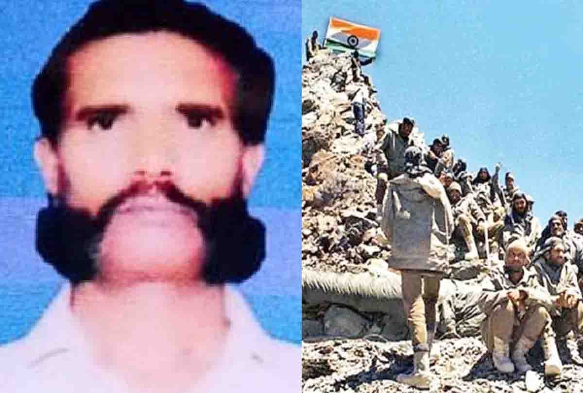 kargil war hero gulab singh story