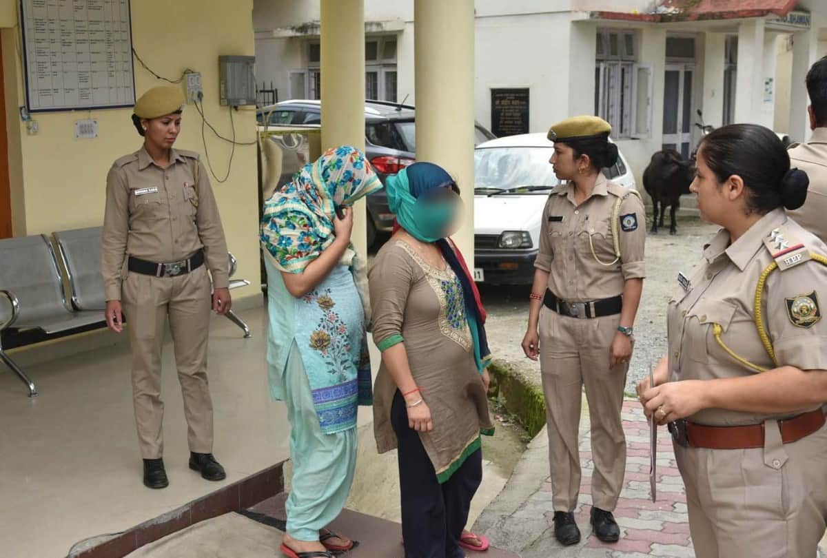 Brothel Racket Busted In Mandi Himachal Pradesh