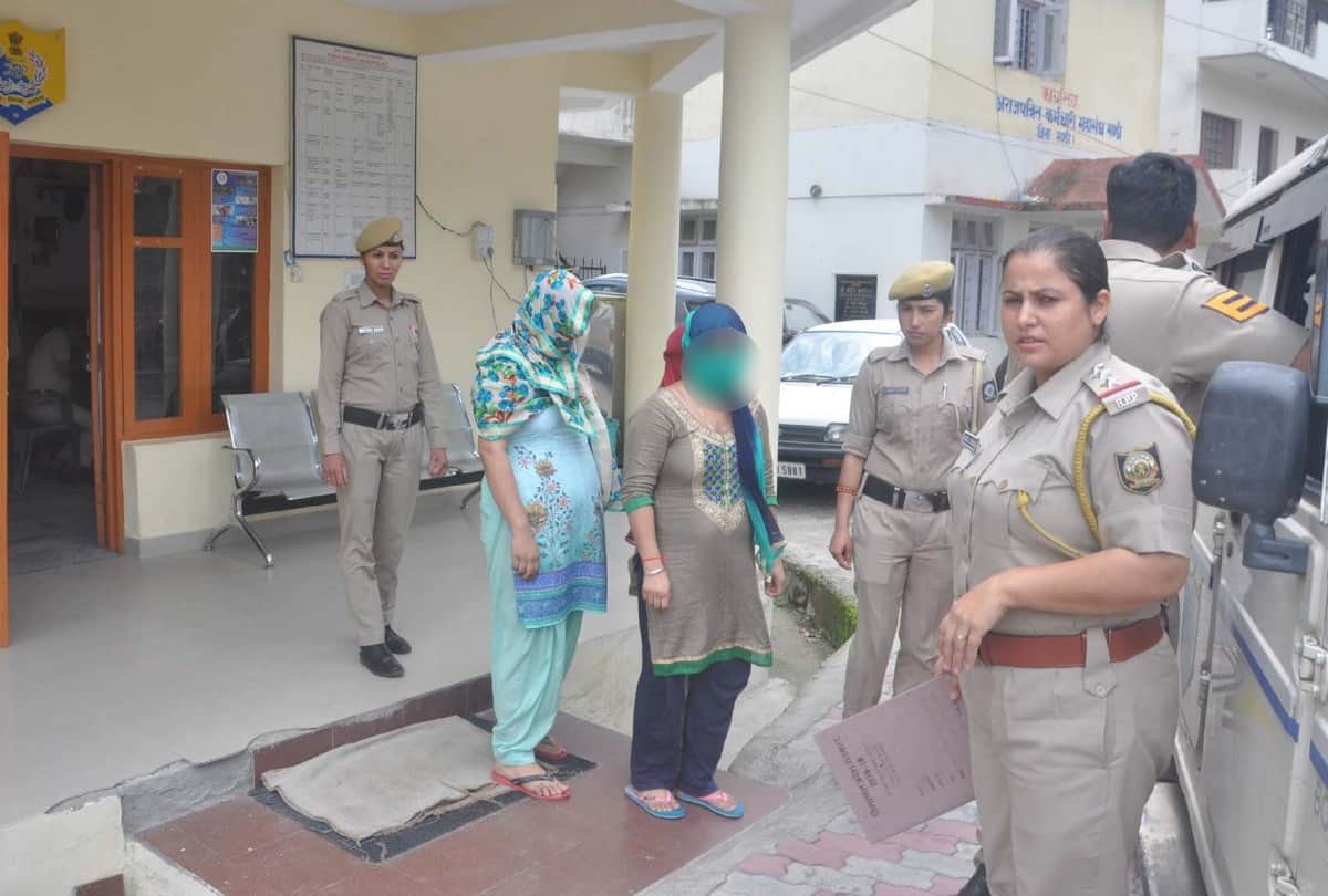 Brothel Racket Busted In Mandi Himachal Pradesh