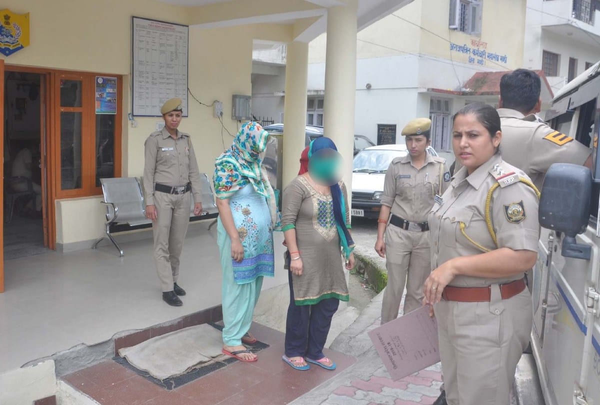 Brothel Racket Busted In Mandi Himachal Pradesh