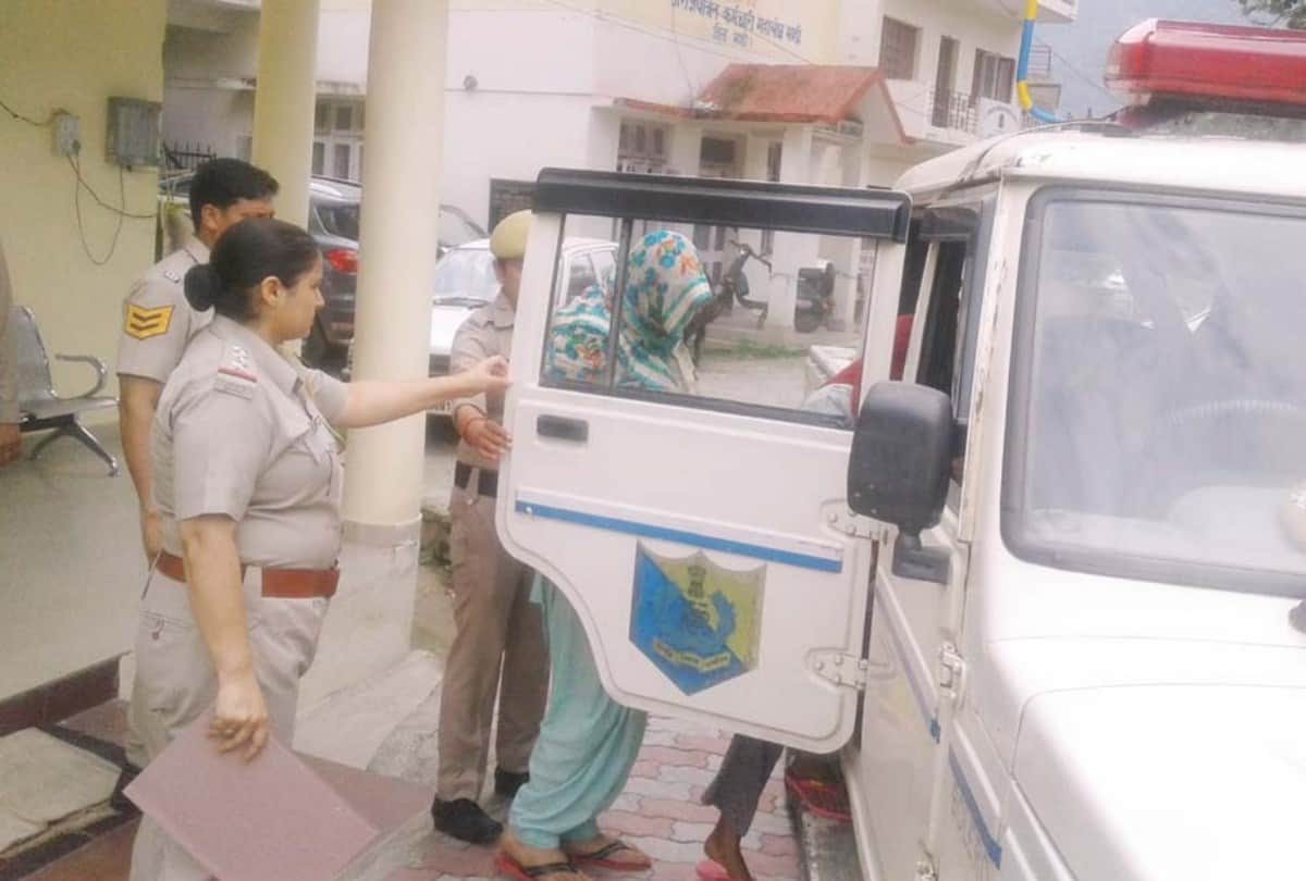 Brothel Racket Busted In Mandi Himachal Pradesh