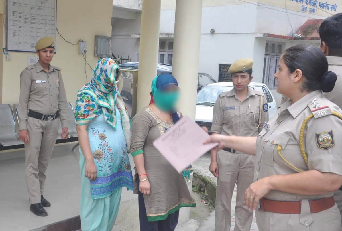 Brothel Racket Busted In Mandi Himachal Pradesh