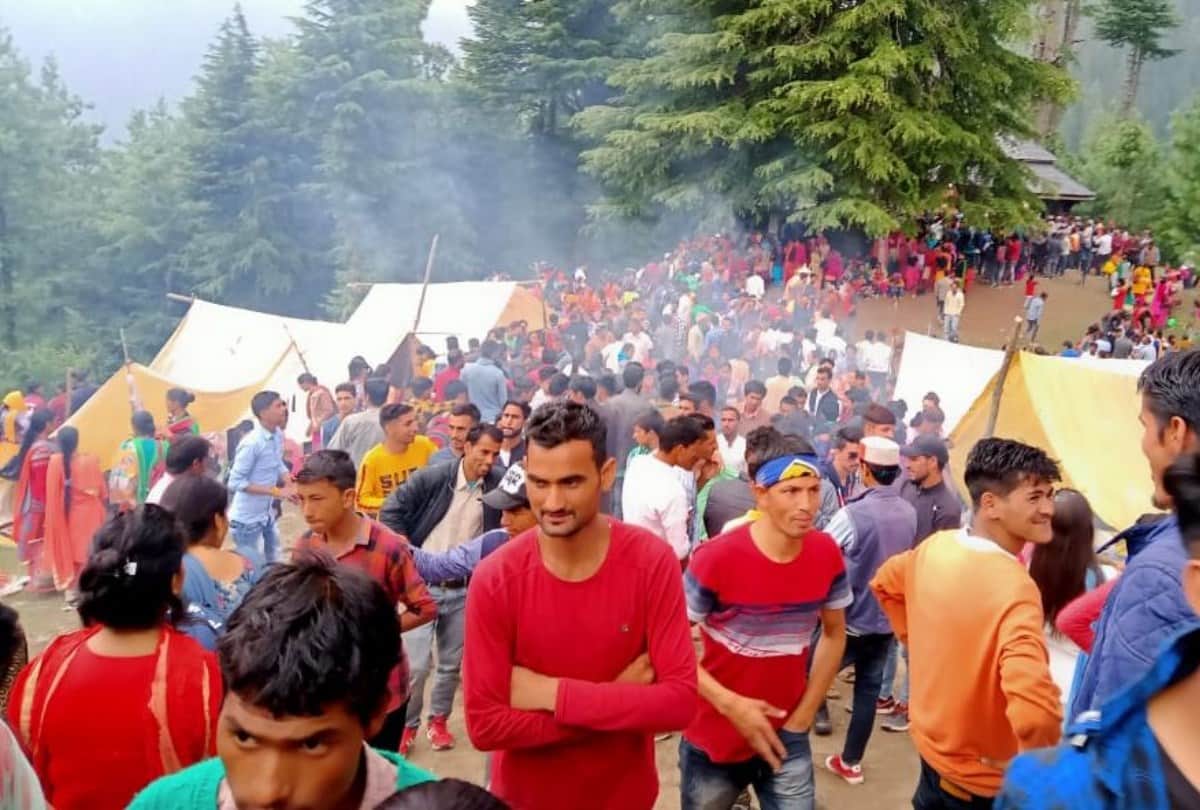 Himachal Pradesh Mandi centuries old tradition for marriage with out Kundli