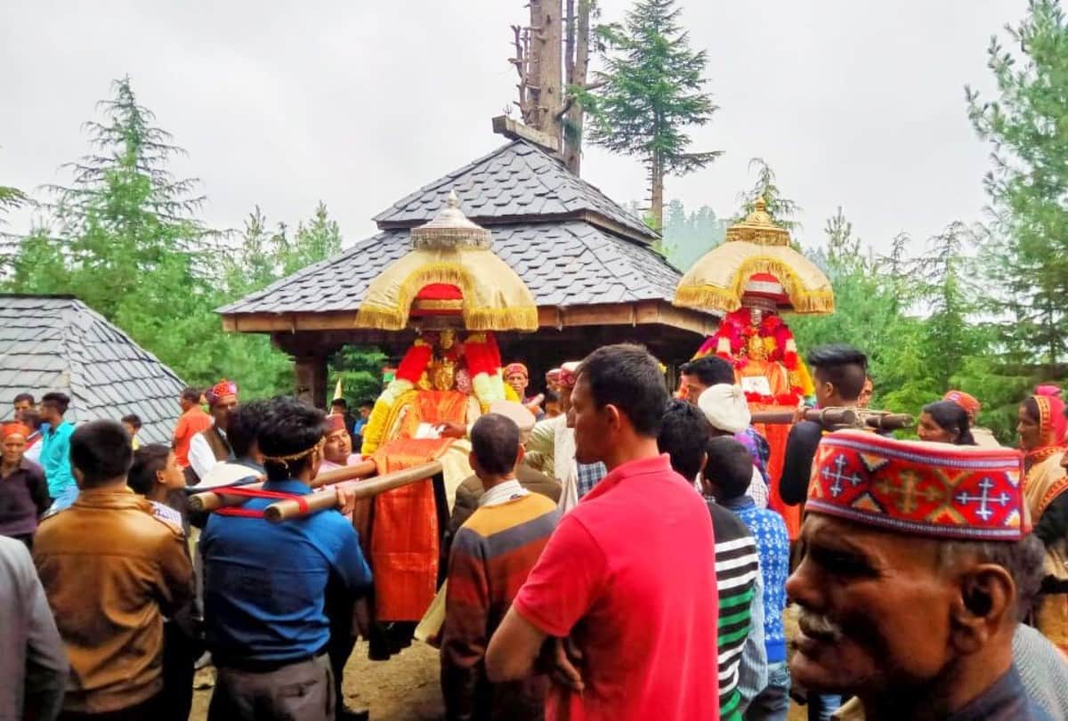Himachal Pradesh Mandi centuries old tradition for marriage with out Kundli