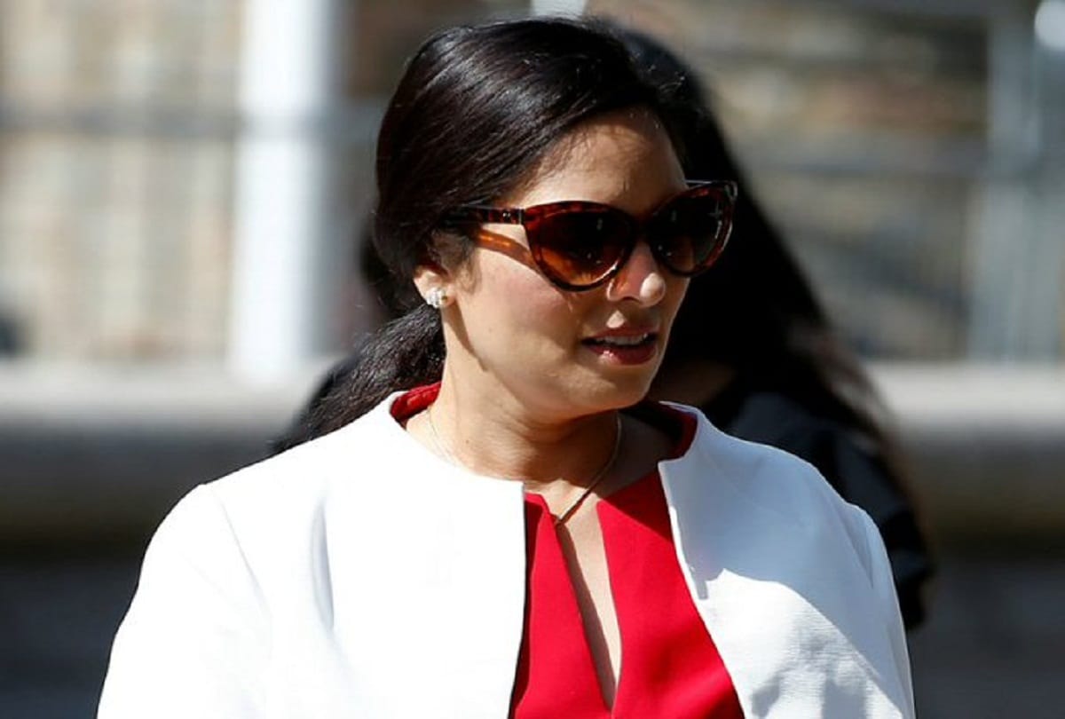 Know Britain's new home secretary Priti Patel education, school, college and family