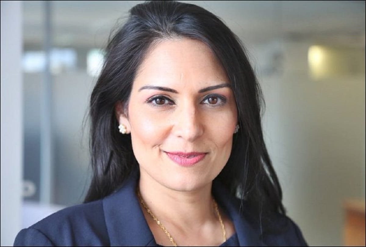 Britain Home Minister Preeti Patel said, preparations for major reforms in the falling refugee system are going on