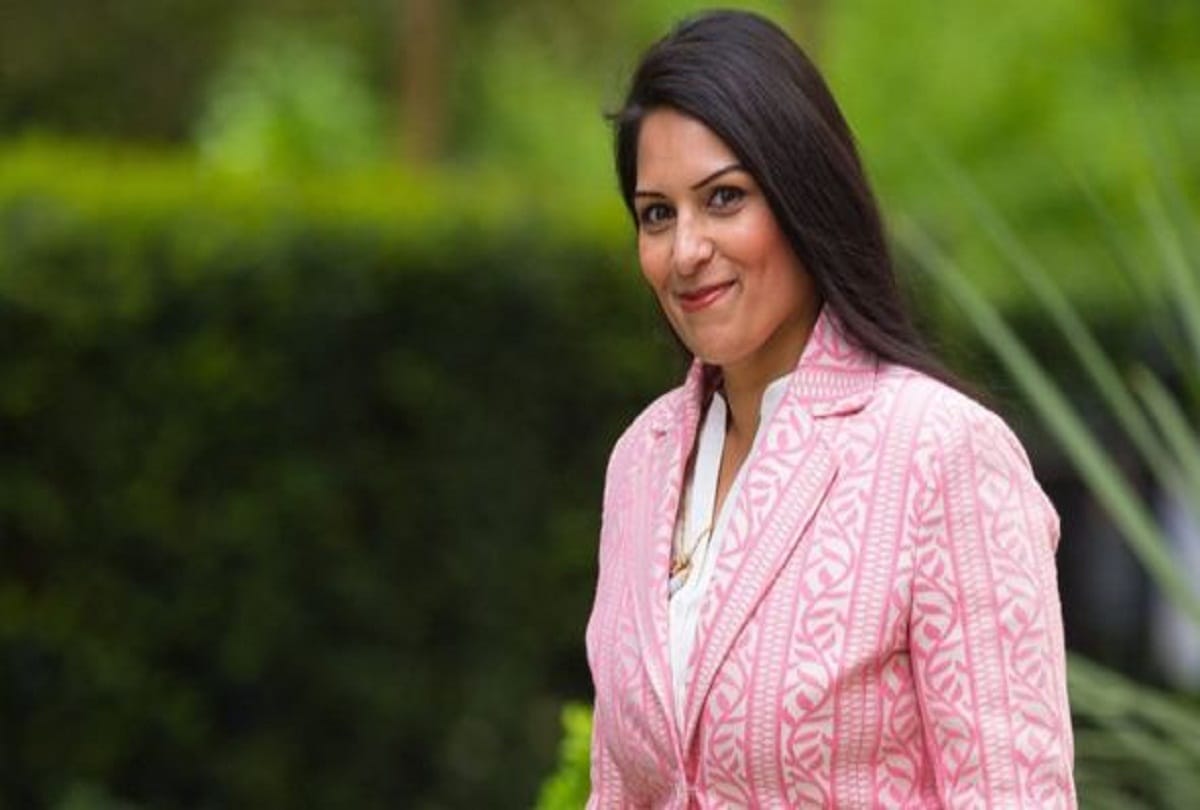 Know Britain's new home secretary Priti Patel education, school, college and family