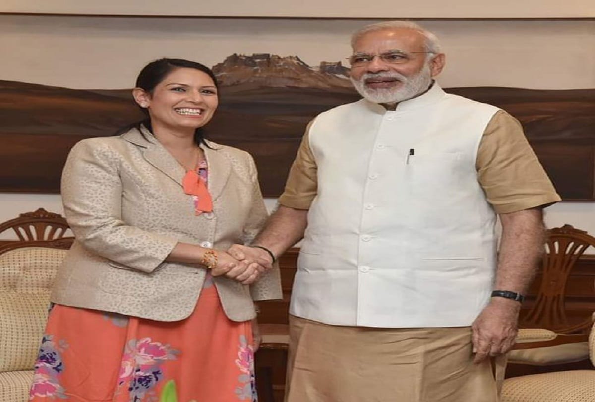 Know Britain's new home secretary Priti Patel education, school, college and family