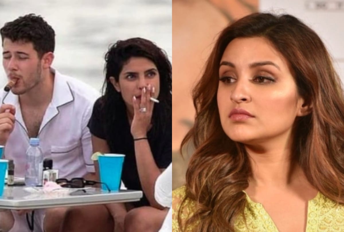 parineeti birthday special she Got 5 Lakh Rupee On Joota Churayi Ritual At Priyanka Nick Wedding