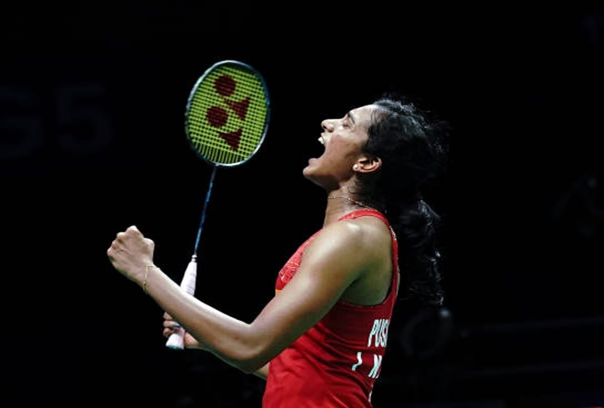 Japan open 2019: Pv Sindhu, sai praneeth reach quarter-finals hs prannoy ousted