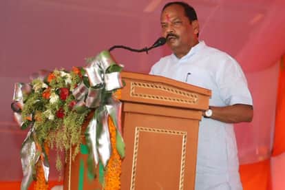 रघुबर दास (फाइल फोटो)