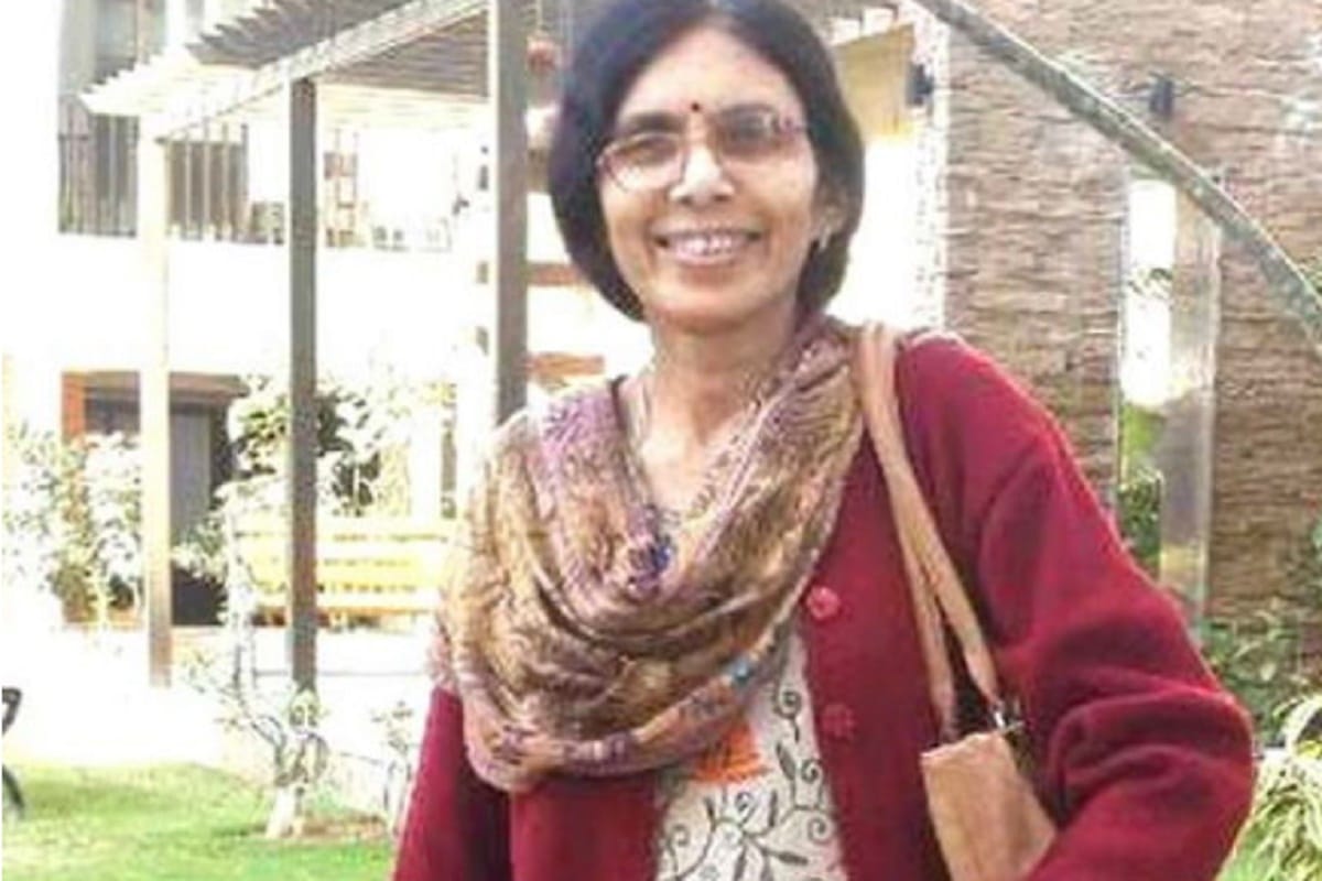 renu jain appointed as new Vice Chancellor of  Devi Ahilya Vishwavidyalaya