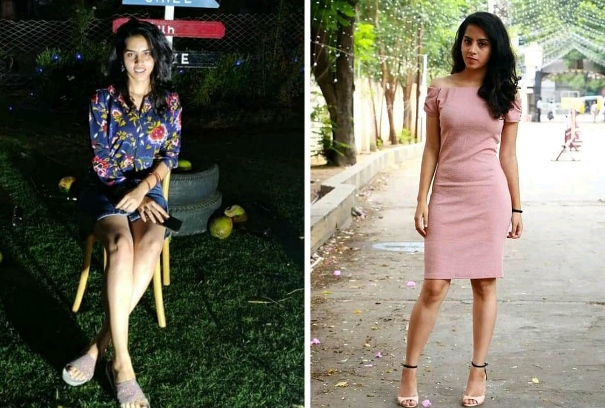 Tamil actress Rishma Bharadwaj has been selected sub lieutenant in Indian Navy