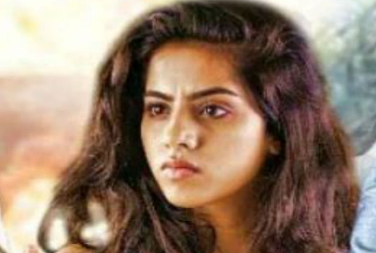 Tamil actress Rishma Bharadwaj has been selected sub lieutenant in Indian Navy