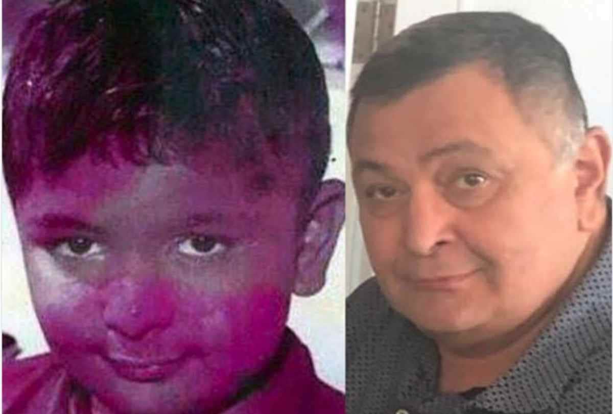 neetu kapoor share rishi kapoor throwback photo