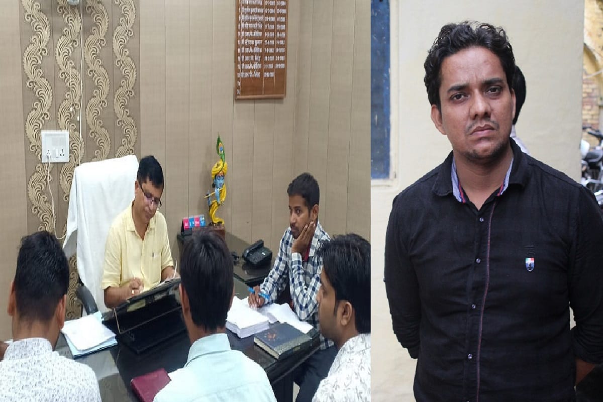 Three accused arrested after Illegal recovery case open in Pradhan Mantri Awas Yojana at Saharanpur