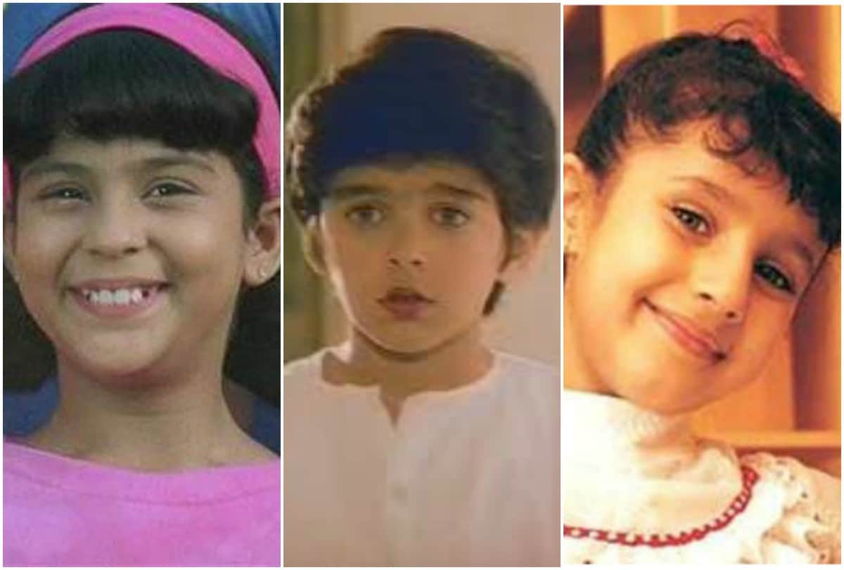 Jugal Hansraj to Sana Saeed 7 actors hit as child artist but flop as star in Bollywood