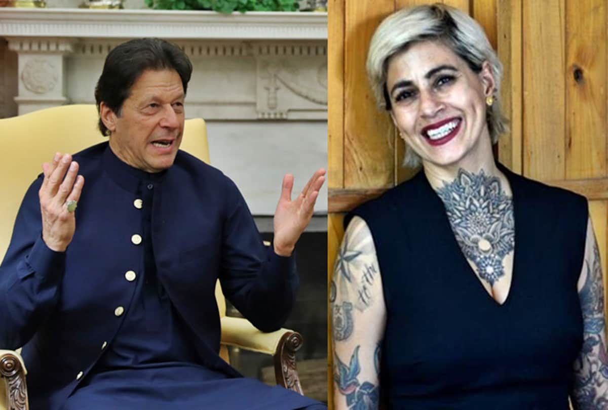 Sapna Bhavnani asked Pakistan PM Imran Khan for inviting her to Sindh for documentary Sindhustan