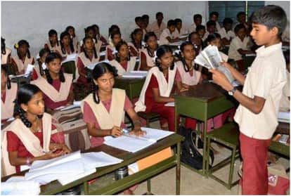 training will be given to teachers of government schools for improving education
