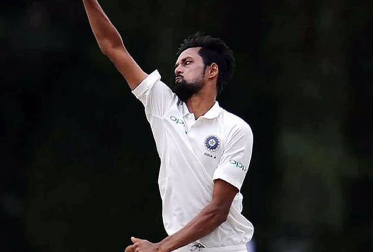 Shahbaz nadeem five-fer helps India A to dismiss West Indies A in unofficial Test