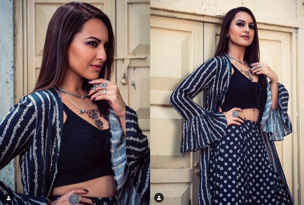 not Salman khan but Sonakshi Sinha founds Shah rukh khan the most chivalrous men