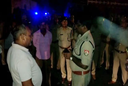 young man murdered in firozabad