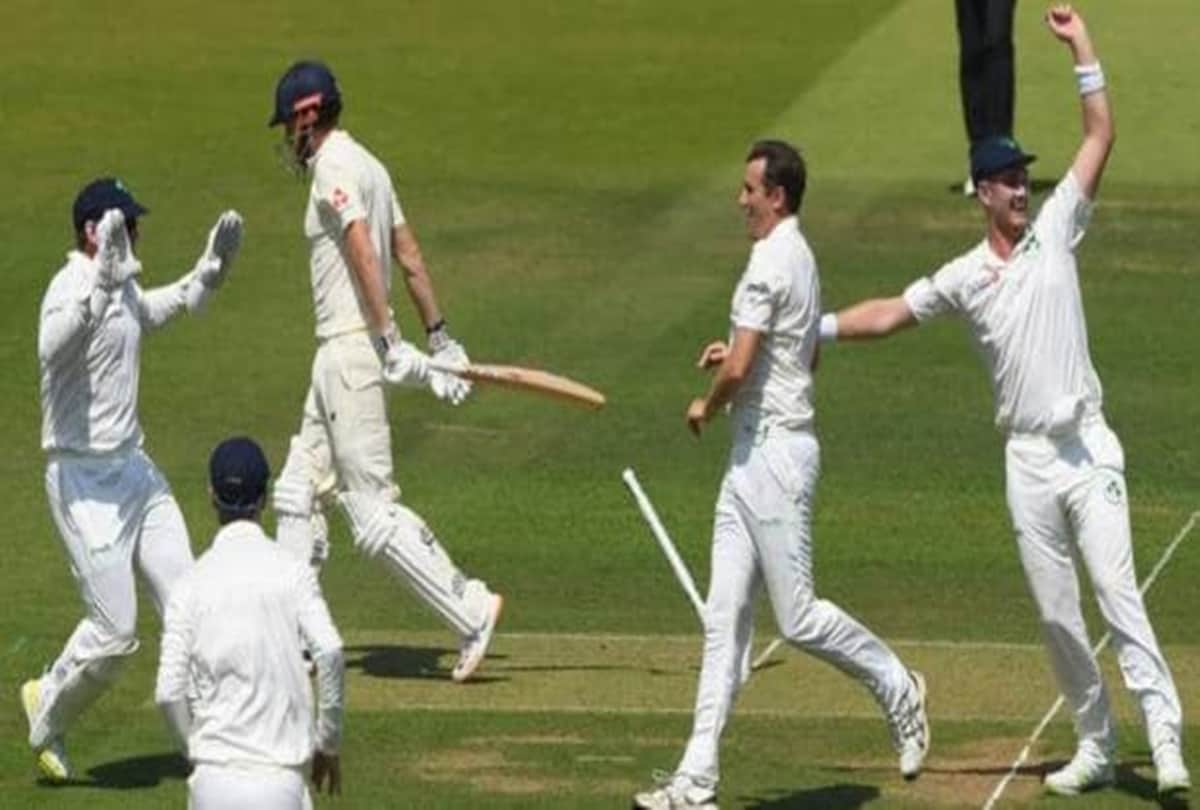Who is Ireland pacer Tim Murtagh, who blew away England in only test at Lords
