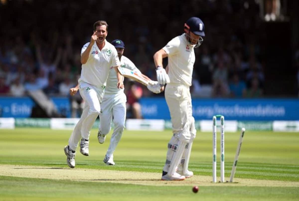 Who is Ireland pacer Tim Murtagh, who blew away England in only test at Lords
