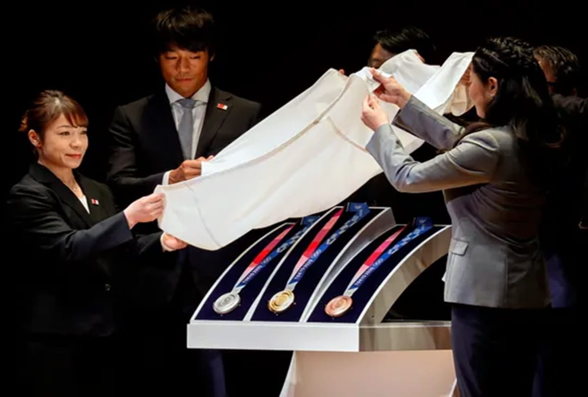 Tokyo Olympics 2021 Revolution and evolution in medals