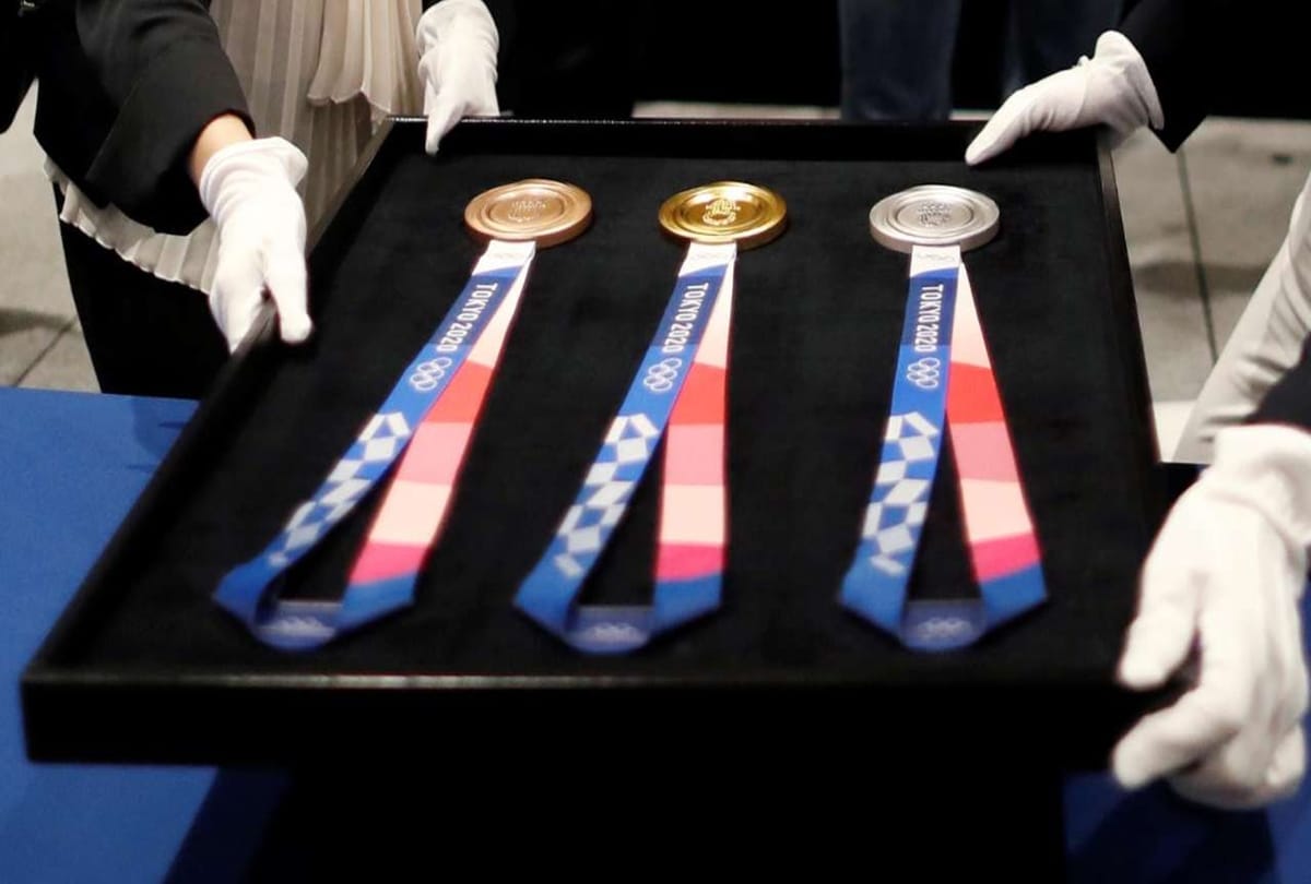 2020 Tokyo Olympic games technology will help players