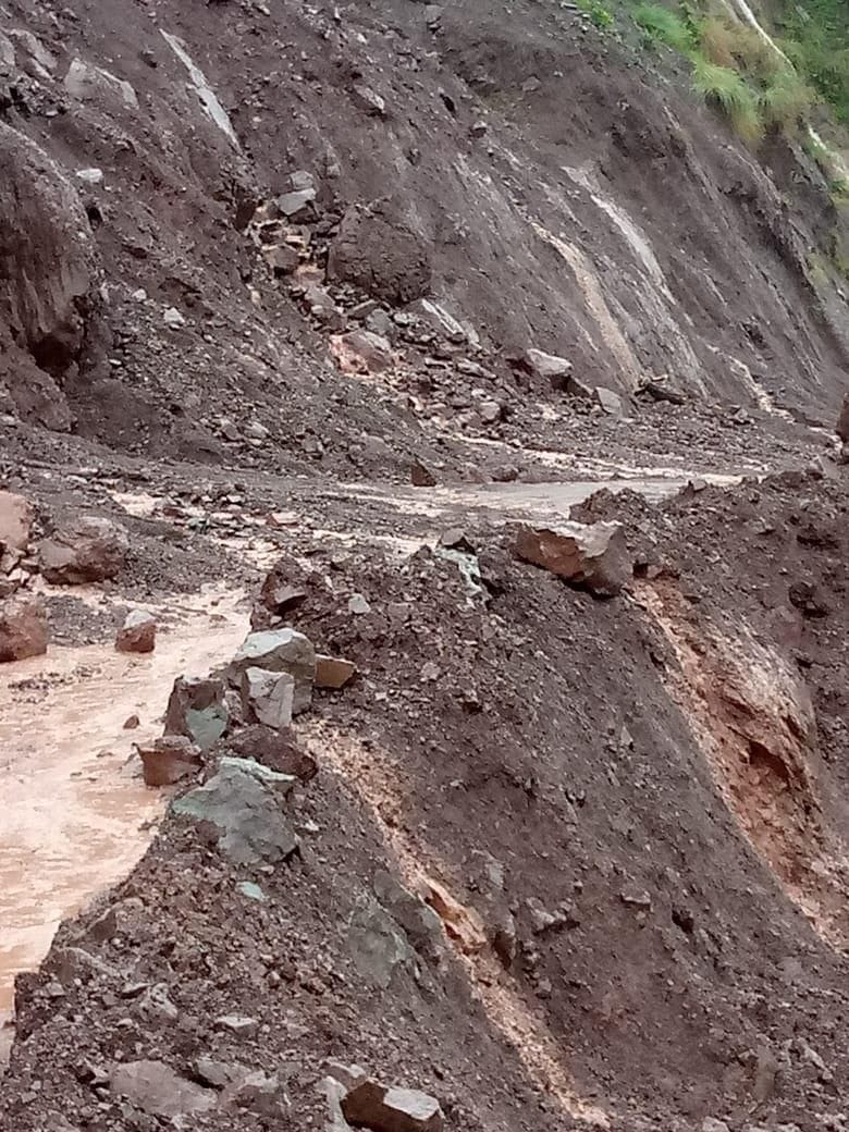road jammu kashmir