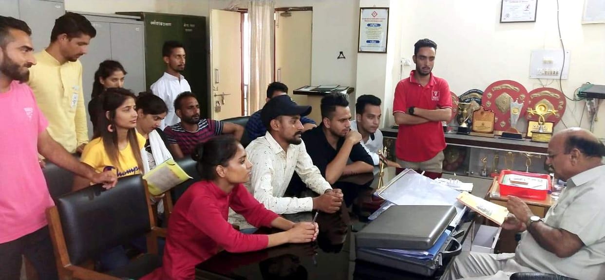 High level inquiry of hostel building