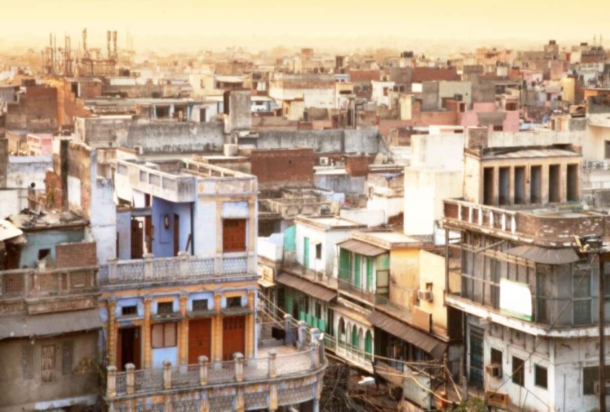 Delhi: unauthorized colony bill tabled in lok sabha