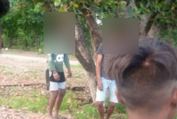 Two Youths Found Hanged From The Tree In Barnala