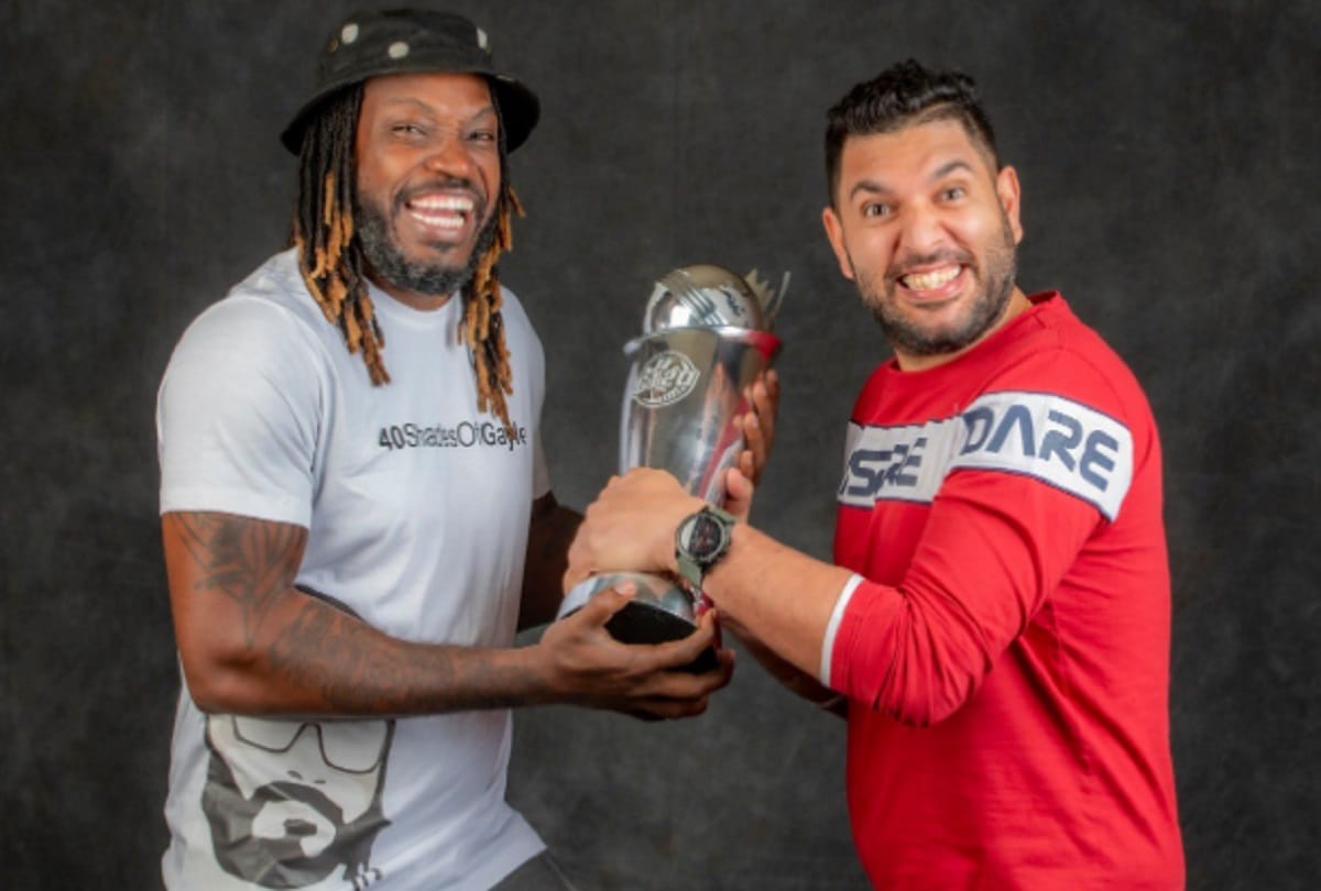 Yuvraj singh will play against gayle in canadas global t20, toronto nationals vs Vancouver Knights
