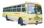 Allahabad to Lucknow Bus